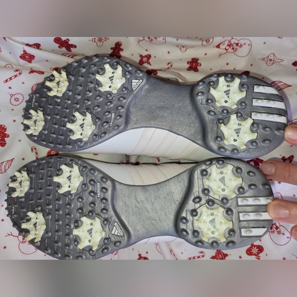 NWT Adidas Isabelle Golf shoes size 7 - Picture 3 of 5